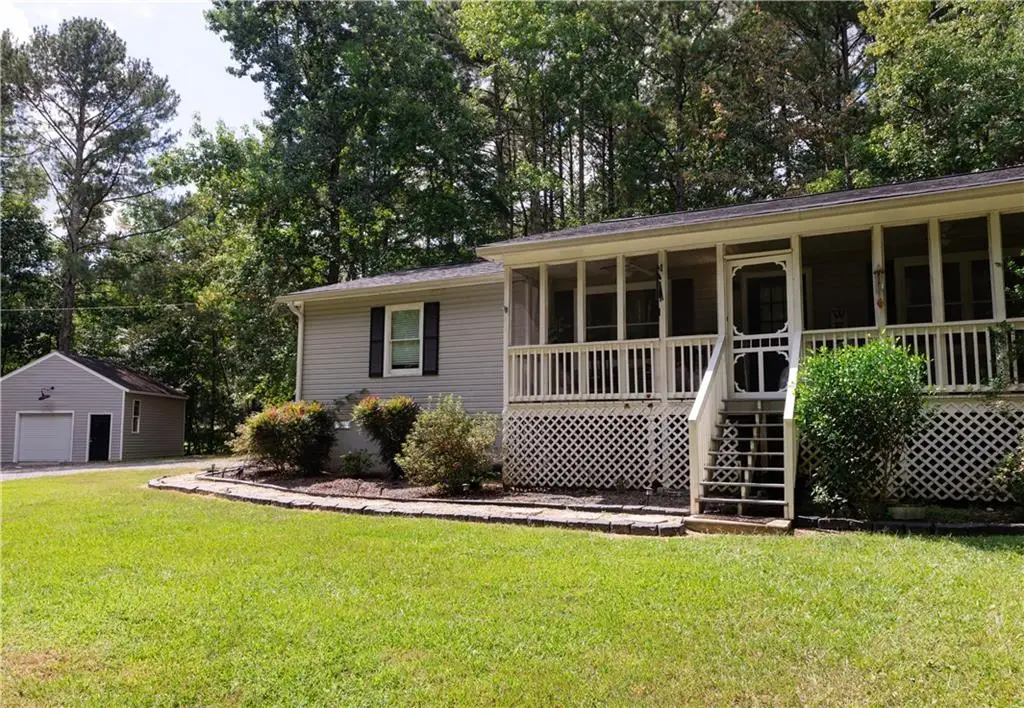 2641 E Hermitage Road, Kingston, GA 30145 - #1