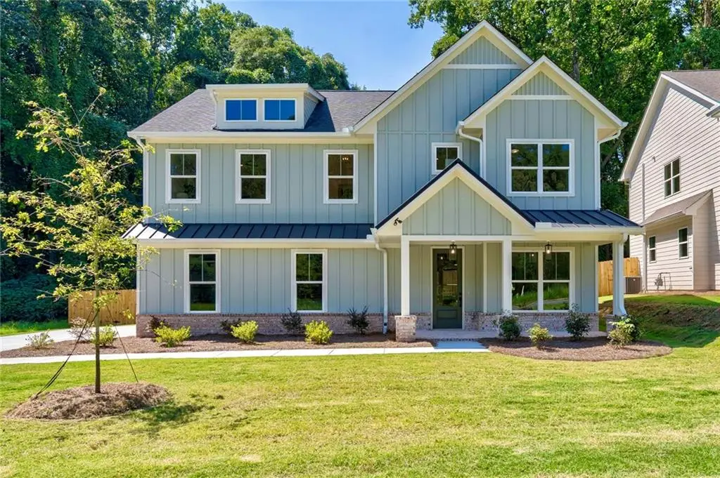 1715 Eastside Parc Street, Atlanta, GA 30316 - #1