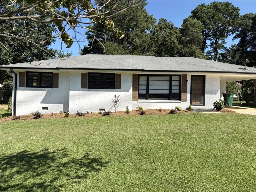 996 School Lane, Lake City, GA 30260 - #1