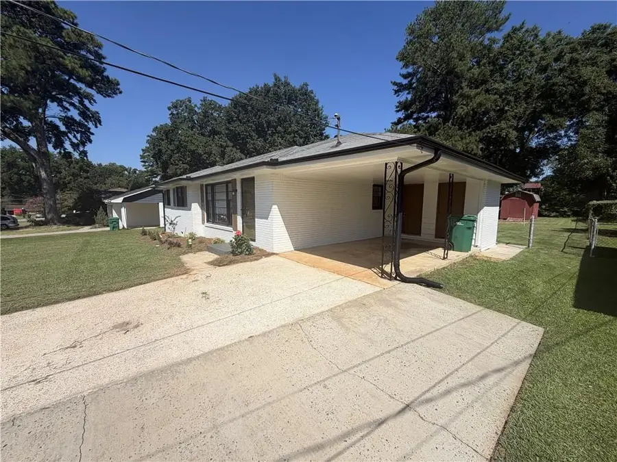 996 School Lane, Lake City, GA 30260 - #2