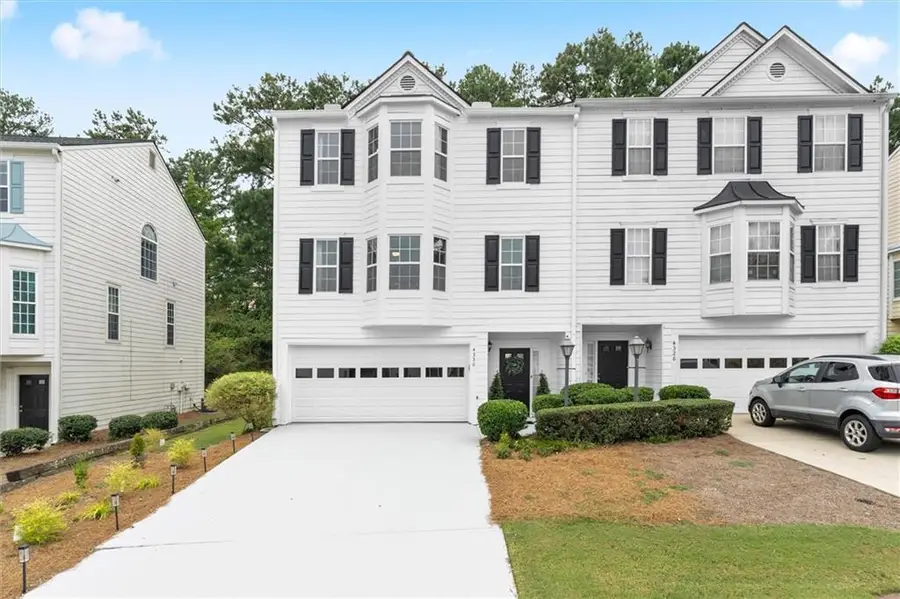 4330 Thorngate Lane, Acworth, GA 30101 - #2