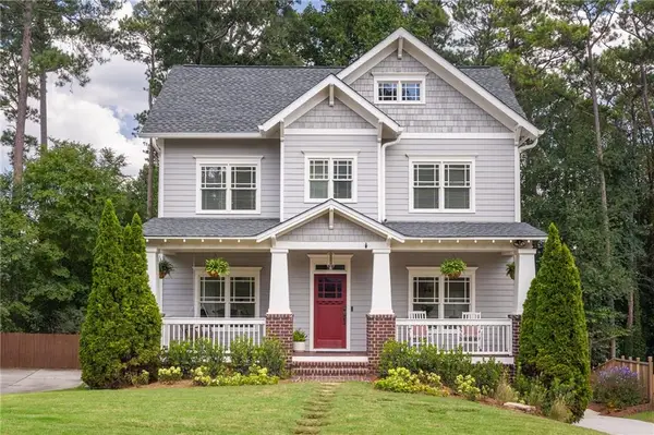 329 Huron Street, Decatur, GA 30030
