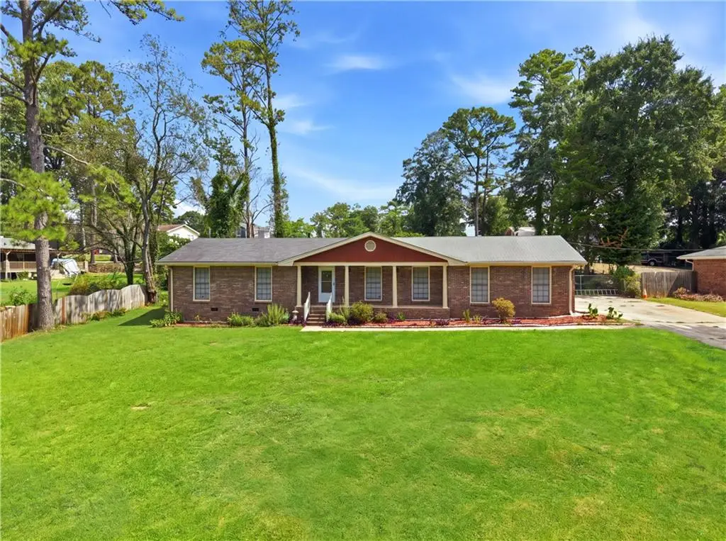 2681 Kings Circle, Lawrenceville, GA 30044 - #1