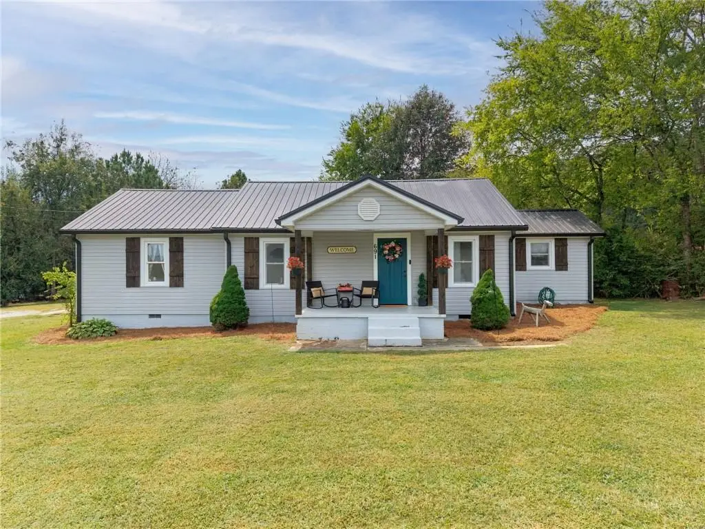 691 Clarkwood Road, Rockmart, GA 30153 - #1