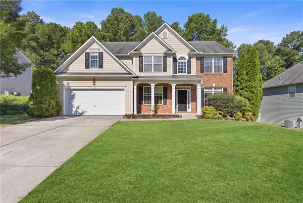 1332 Melrose Woods Lane, Lawrenceville, GA 30045