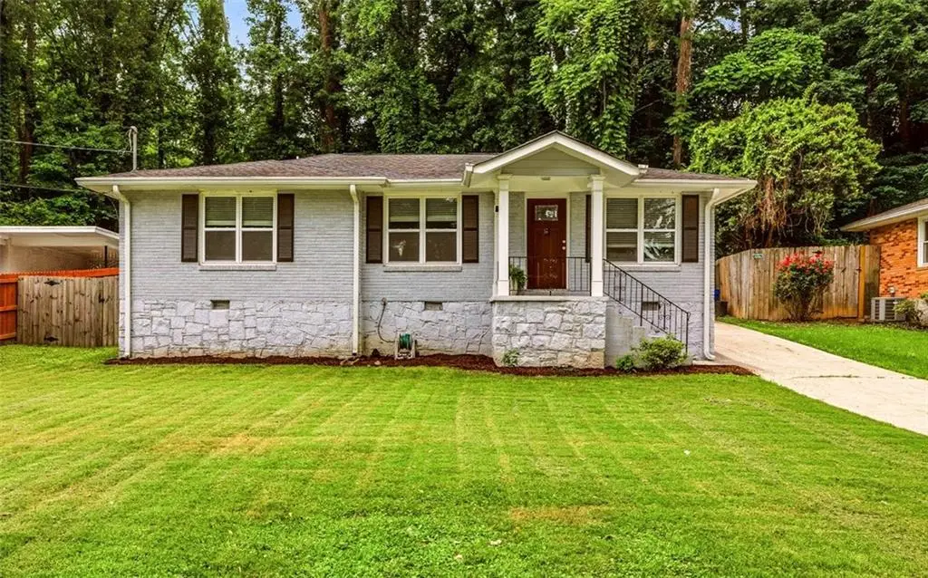 892 Scott Circle, Decatur, GA 30033 - #1