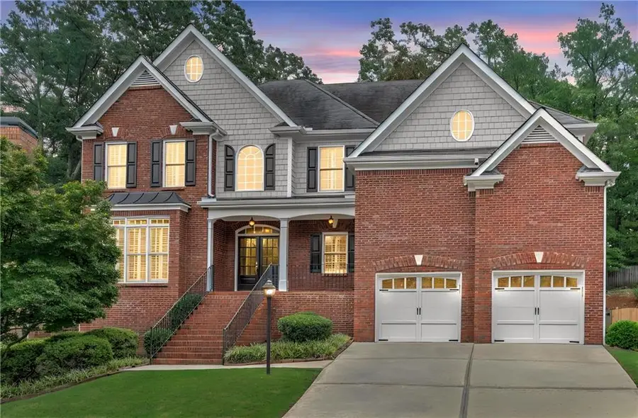 1610 Hampton Oaks Bend, Marietta, GA 30066 - #2