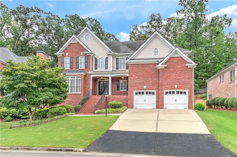 1610 Hampton Oaks Bend, Marietta, GA 30066 - #3