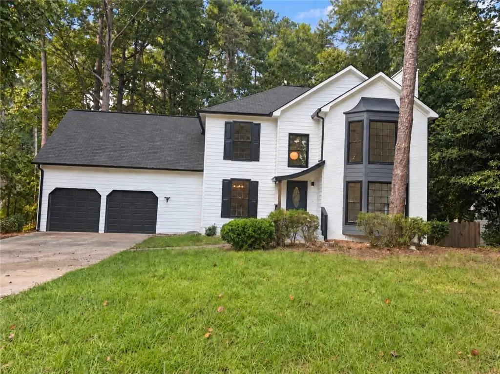 4142 Maple Lane, Powder Springs, GA 30127 - #1