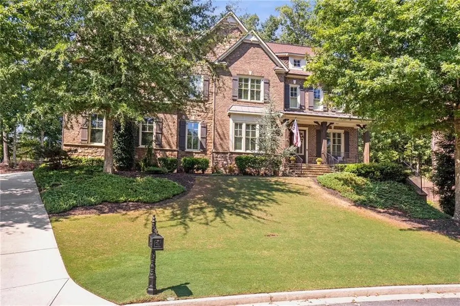 1775 Bramble Bush Way, Suwanee, GA 30024 - #2