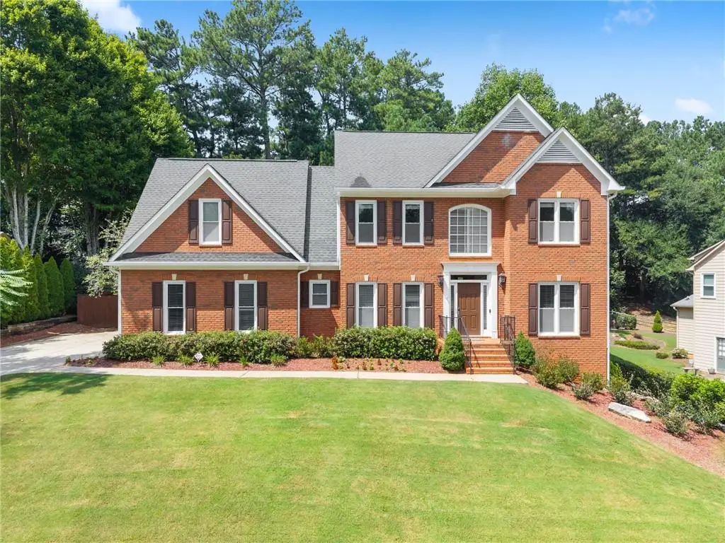 390 Woodbrook Way, Lawrenceville, GA 30043 - #1
