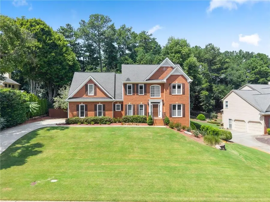 390 Woodbrook Way, Lawrenceville, GA 30043 - #2
