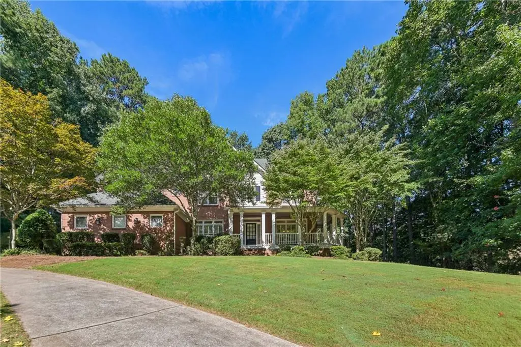 720 Barberry Drive, Milton, GA 30004 - #1