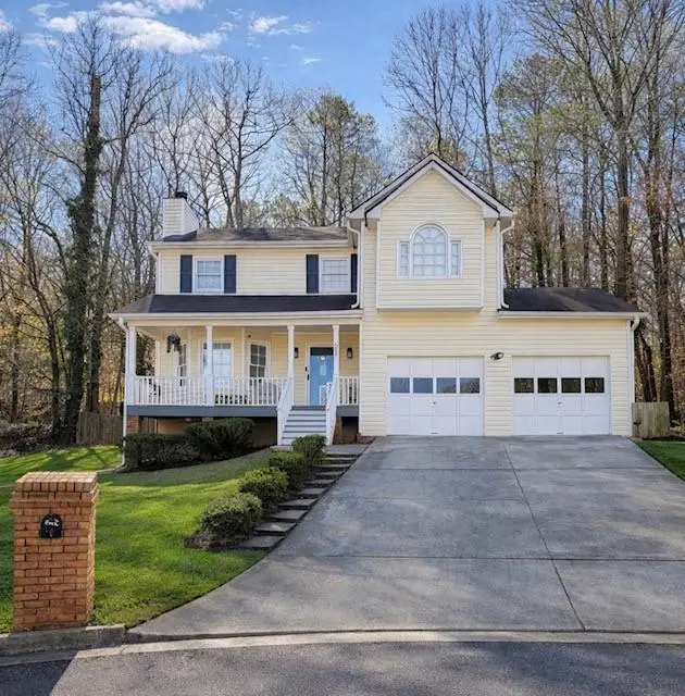 588 Freemans Walk, Stone Mountain, GA 30083 - #1