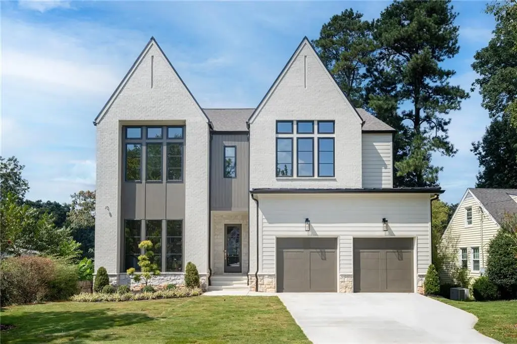 3465 Hildon Circle, Atlanta, GA 30341 - #1