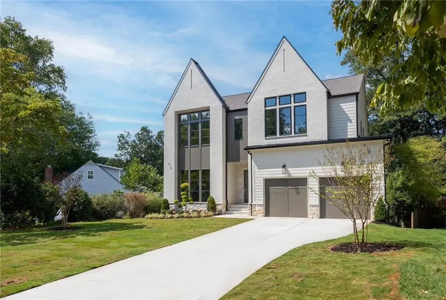 3465 Hildon Circle, Atlanta, GA 30341 - #3