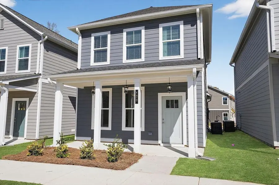 120 Bartow Lot 2 Street, Fayetteville, GA 30214 - #3