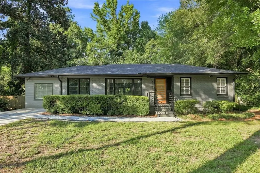 5012 Tilly Mill Road, Dunwoody, GA 30338 - #1