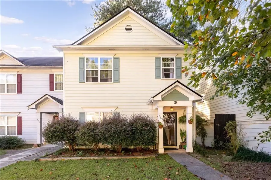 869 Glynn Oaks Drive, Clarkston, GA 30021 - #2