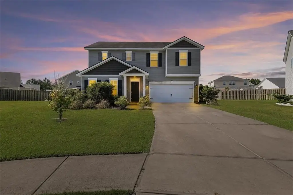 8 Chimney Court, Port Wentworth, GA 31407 - #1