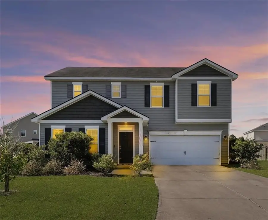 8 Chimney Court, Port Wentworth, GA 31407 - #2