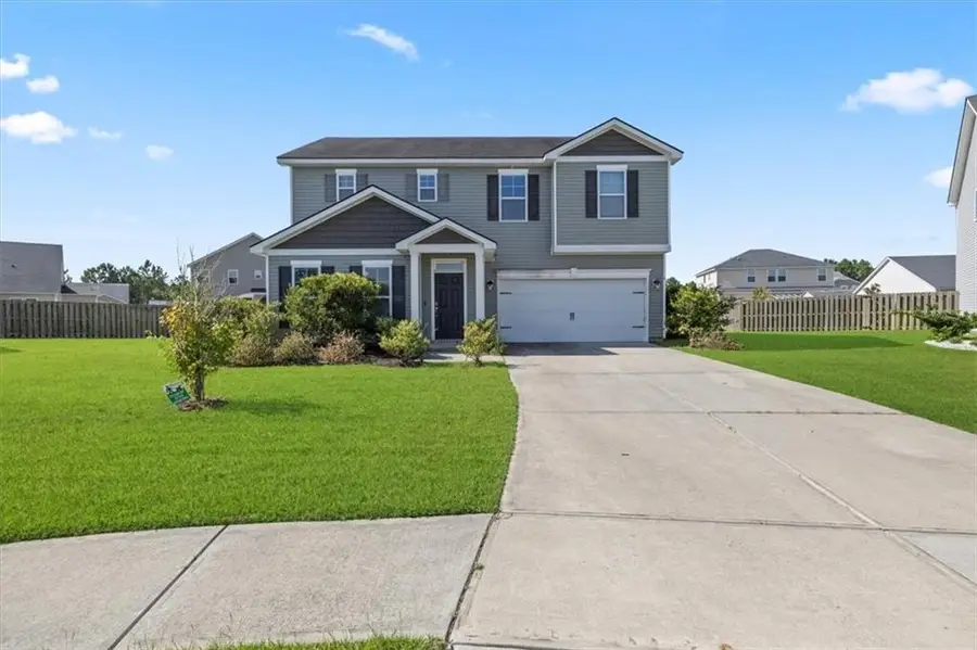 8 Chimney Court, Port Wentworth, GA 31407 - #3