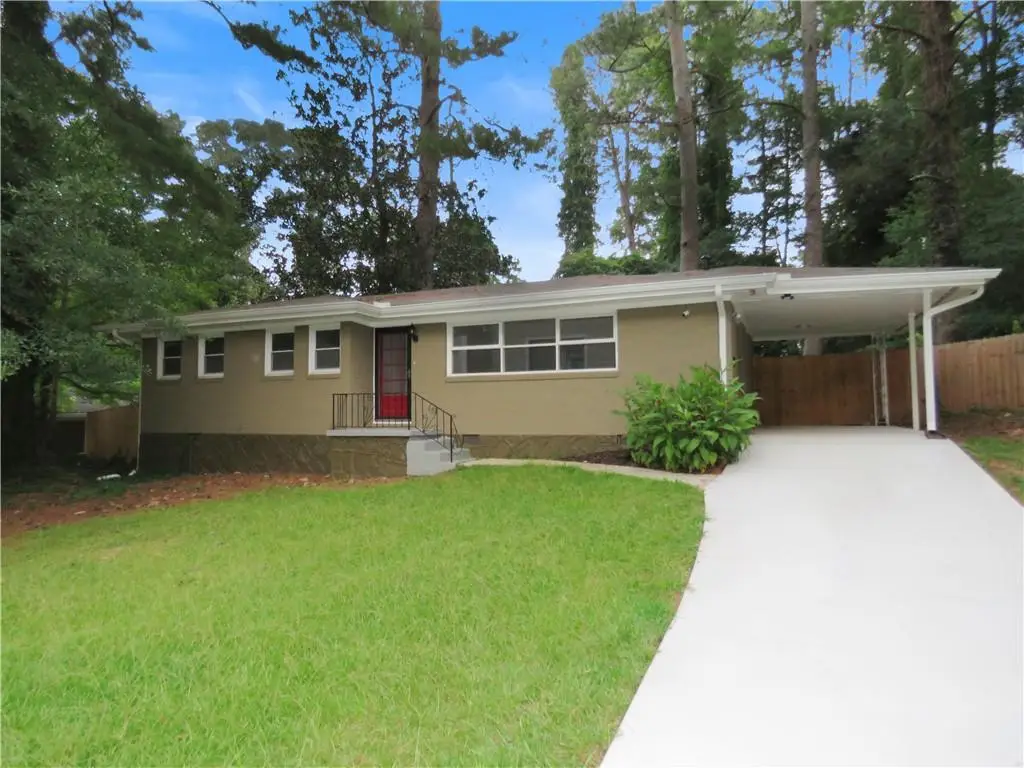 1374 Margarette Drive, Decatur, GA 30035 - #1