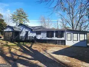 2455 Lake Harbin Road, Morrow, GA 30260 - #2