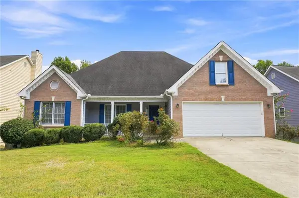 40 Jessamine Trail, Lawrenceville, GA 30046