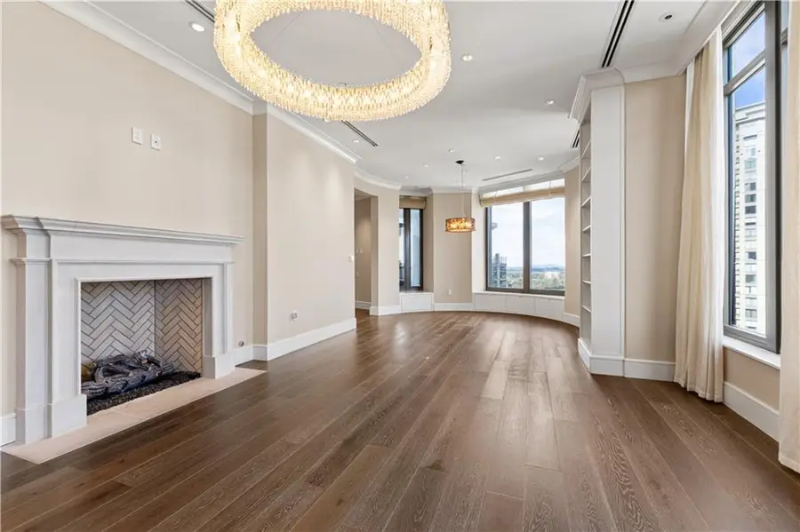 3376 Peachtree Road Ne #35A, Atlanta, GA 30326 - #3