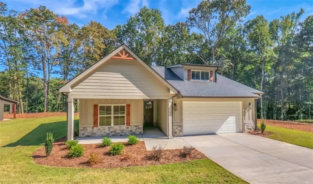 61 Hazel Lane, Bremen, GA 30110 - #1