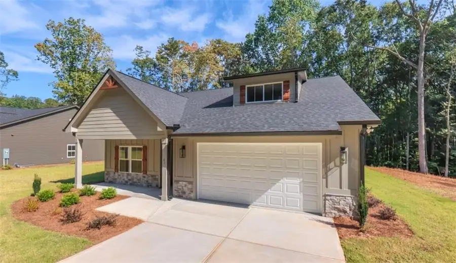 61 Hazel Lane, Bremen, GA 30110 - #2