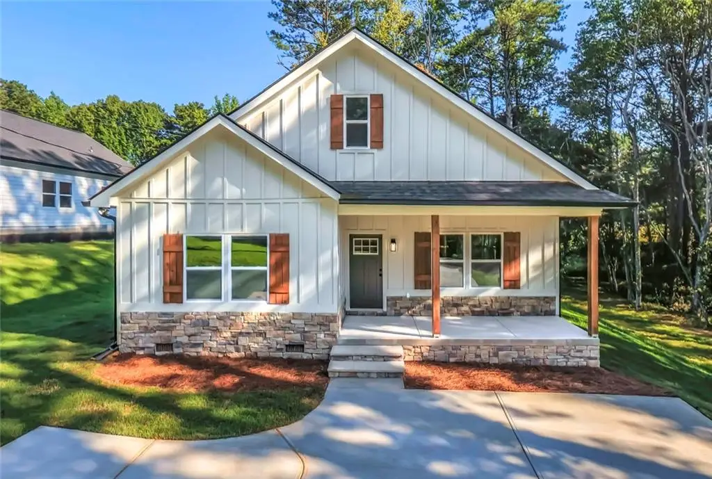 1120 Whispering Hills Drive, Bremen, GA 30110 - #1