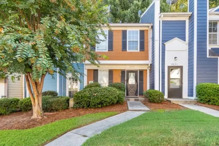 6622 Wellington Square, Norcross, GA 30093 - #1
