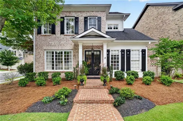 1085 Ambrose Avenue, Alpharetta, GA 30022