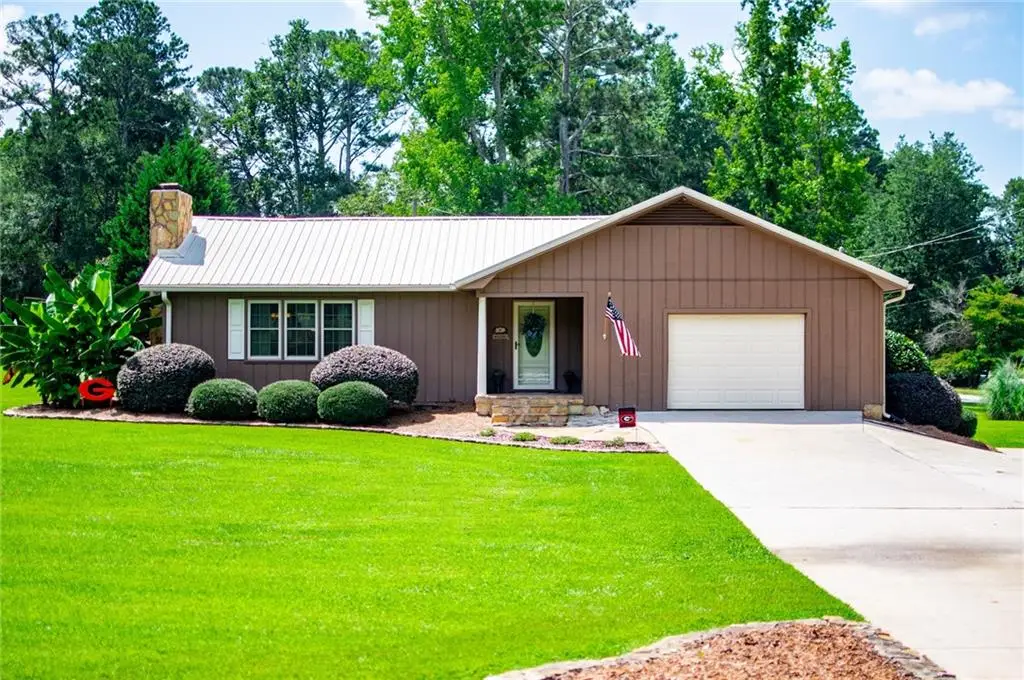 401 W Jonesville Road W, Bowdon, GA 30108 - #1