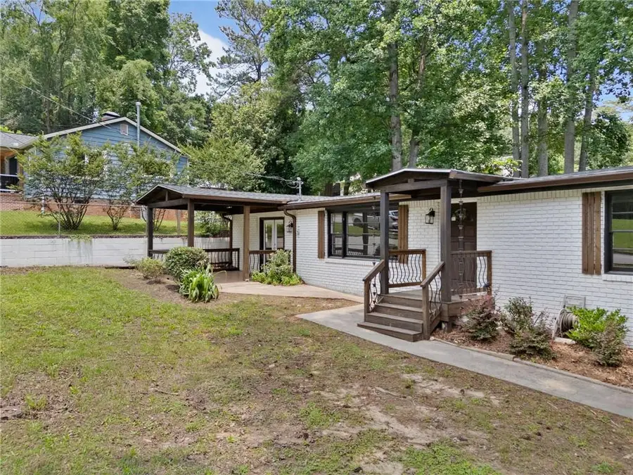 119 Mcbee Street, Dallas, GA 30132 - #2