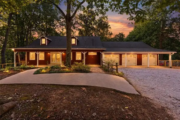 5013 Porter Springs Road, Dahlonega, GA 30533