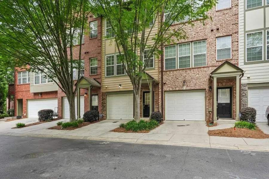 3709 Ashford Creek Hill Ne, Atlanta, GA 30319 - #3