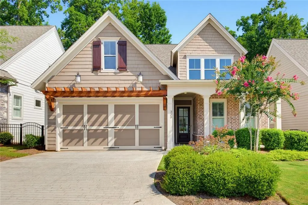 333 Little Pine Lane, Woodstock, GA 30188 - #1