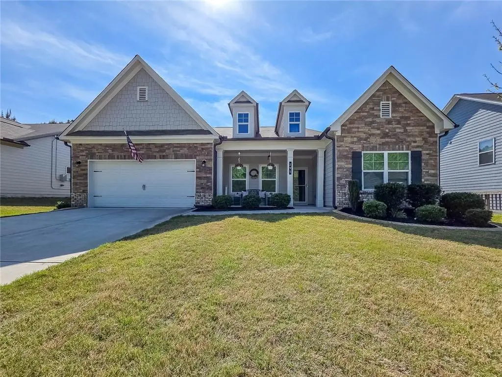 295 Crestbrook Lane, Dallas, GA 30157 - #1