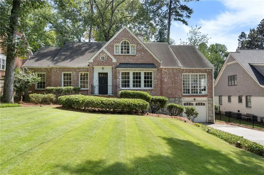 383 E Wesley Road Ne, Atlanta, GA 30305 - #1