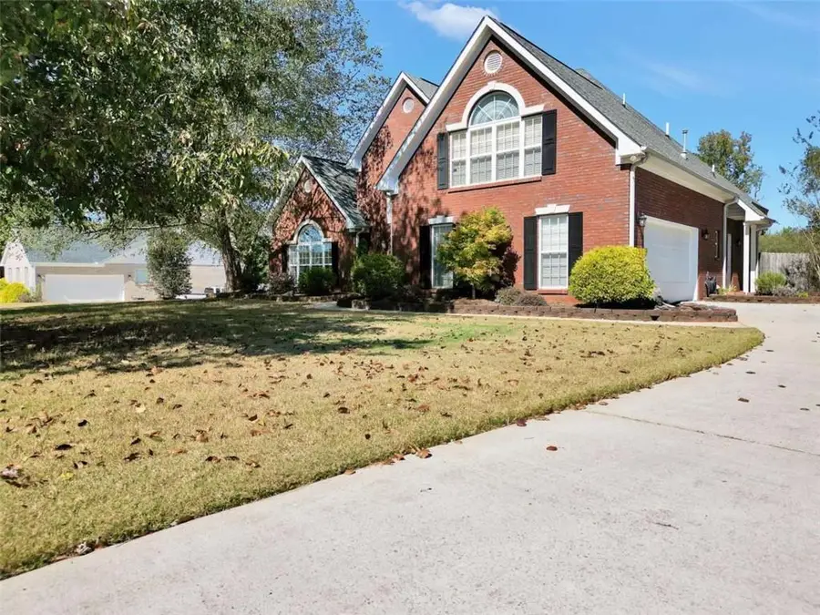 1307 Regatta Way, McDonough, GA 30252 - #2
