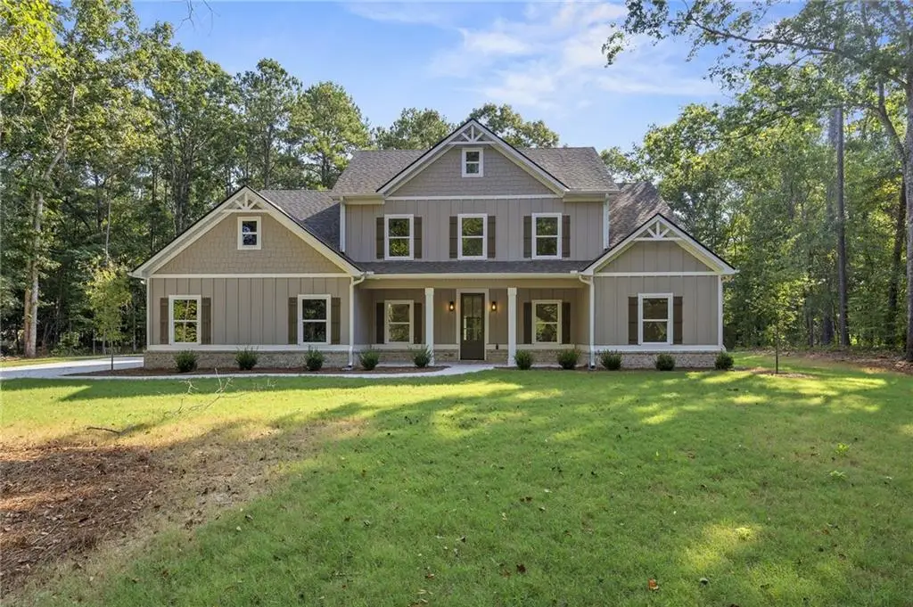 546 Harbour Shores, Jackson, GA 30233 - #1