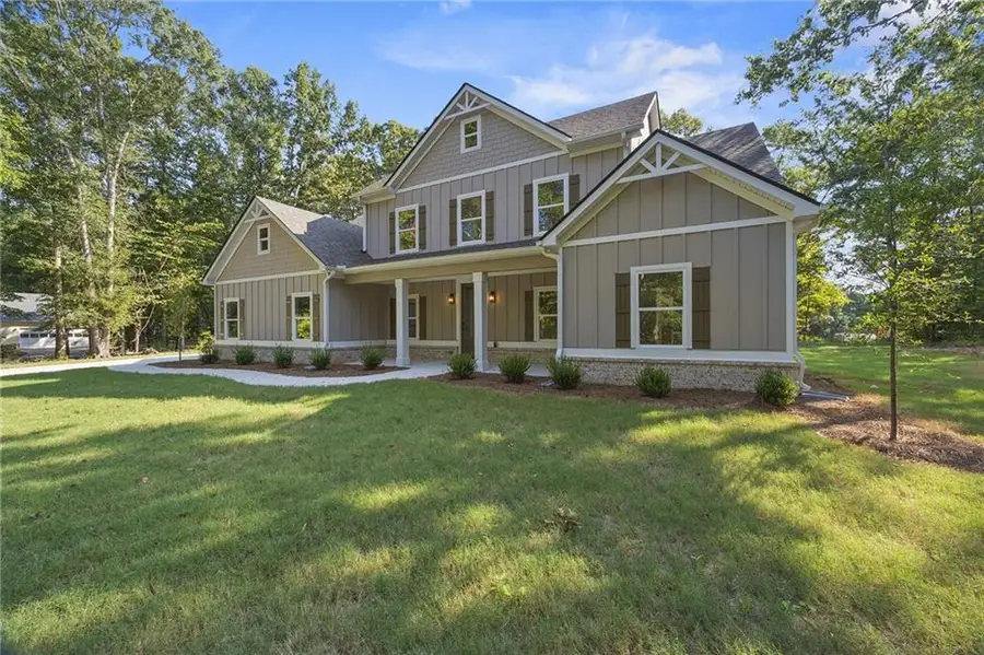 546 Harbour Shores, Jackson, GA 30233 - #3