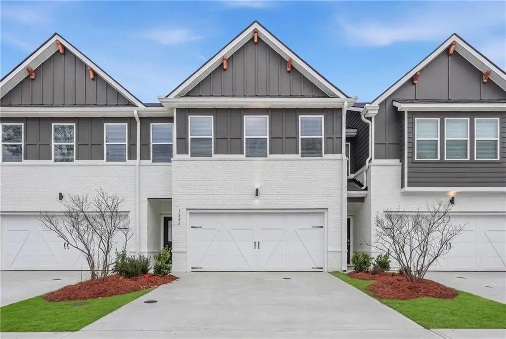 3228 Winding Waters Way, Powder Springs, GA 30127 - #1