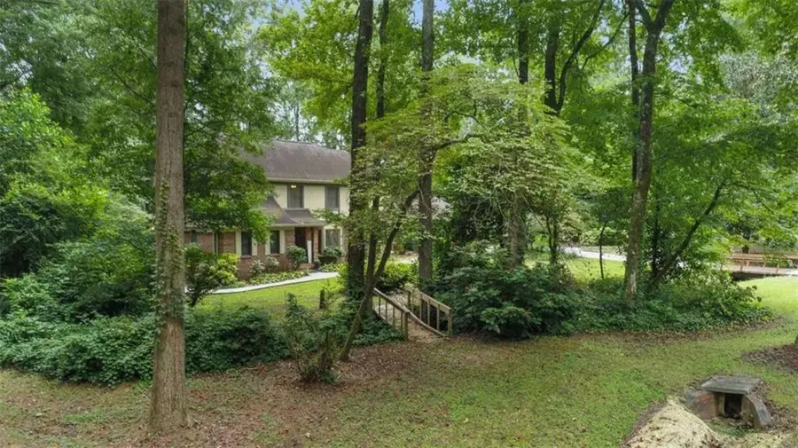 2645 Creek Indian Trail, Jonesboro, GA 30236 - #2