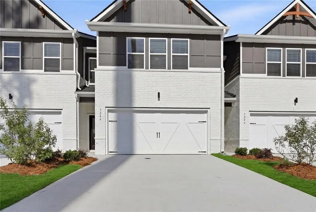 3244 Winding Waters Way, Powder Springs, GA 30127 - #1