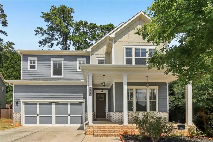 580 Avondale Hills Drive, Decatur, GA 30032 - #2