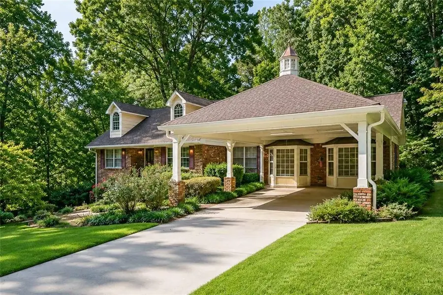 1830 Tara Circle, Douglasville, GA 30135 - #2